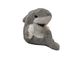 Shark Shaped Recording Repeating Plush Toy 18 Cm