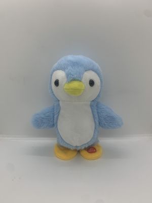 100% PP Cotton Gift Stuffed Penguin Stuffed Animal Plush Toy Ifts For Kids