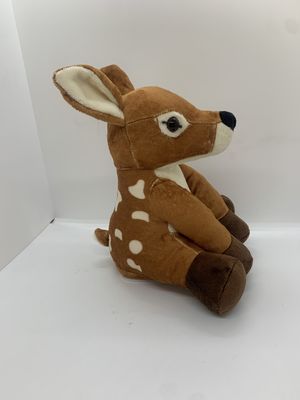 Animated Fawn Dancing Shaking Robotic Recording Toy For Girls Boys Baby Kids