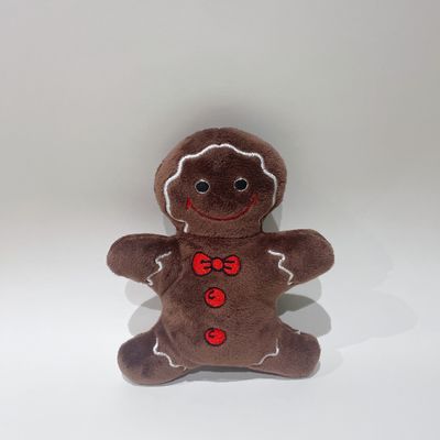 Gingerbread Man Christmas Gift For Pets