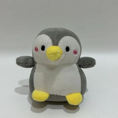 Kawaii Sea Animal Small Penguin Toy Elastic Super Soft W/ Squeaker BSCI Audit