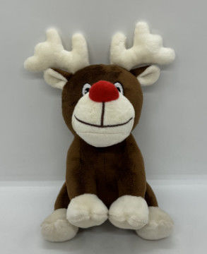 2024 New Reindeer Talking Back Children Like Amazon Hot Selling