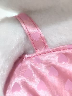 Hello Kitty Doll Microwavable Hand Warmer Can Disassemble and Wash Stuffed Animals