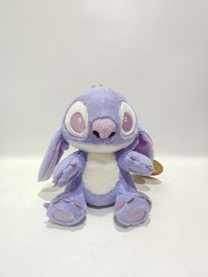The elongatable tail of the vibrating Stitch is adorable in purple