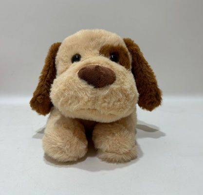 Wooly & Comfortable Plush Toy Puppy With Lighting Music Function