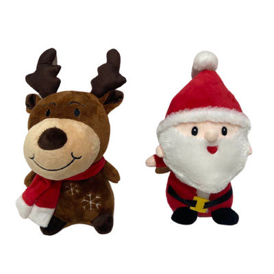 18cm Measure 21cm Altitude Recording Plush Toy with PP Cotton Stuffing