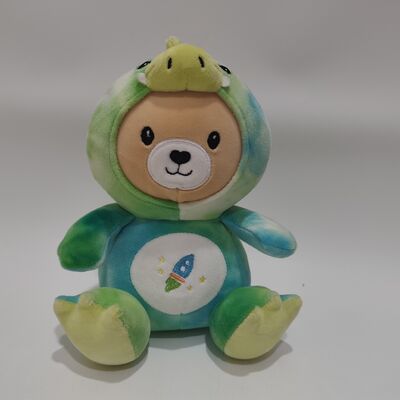 Cute Plush Dinosaur Pig Hybrid Stuffed Toy