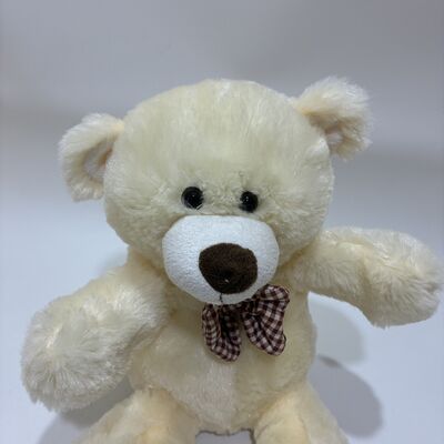 Clapping Hands Teddy Bear Plush Toy with Music