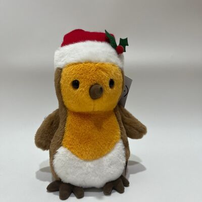 Fun and Engaging Musical Robin Bird Toy for Kids and Adults