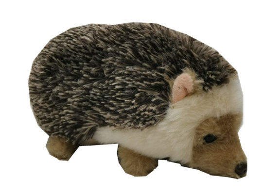 Lightweight 0.15m 0.49ft Big Hedgehog ECO Friendly Stuffed Animals