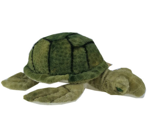 0.2M 0.66FT ECO Friendly Stuffed Animals Tortoise Toy PP Cotton Filled