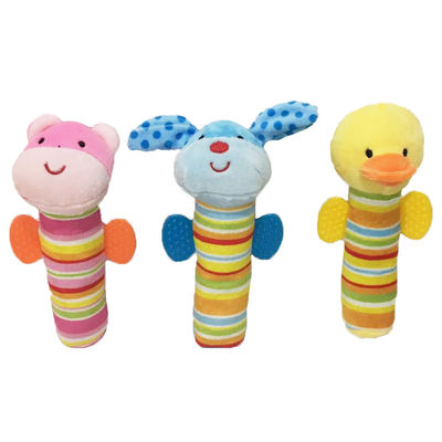 18CM 7.09in Infant Plush Toys Yellow Duck Stuffed Animal Children'S Companion