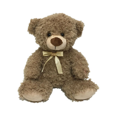 0.3M 0.98ft LED Plush Toy Giant Bear Stuffed Animals &amp; Plush Toys Lullaby Gift