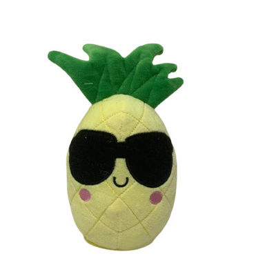 18CM Pineapple Pet Plush Toy