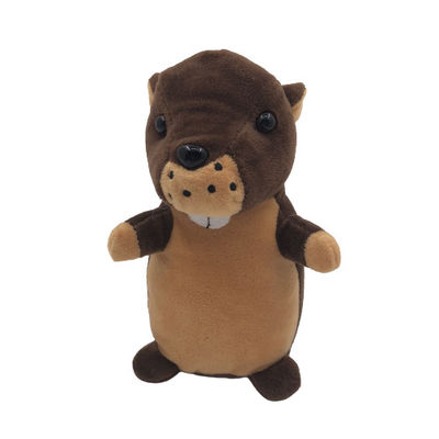 Recording Repeating Plush Toy Marmot With IC Mould