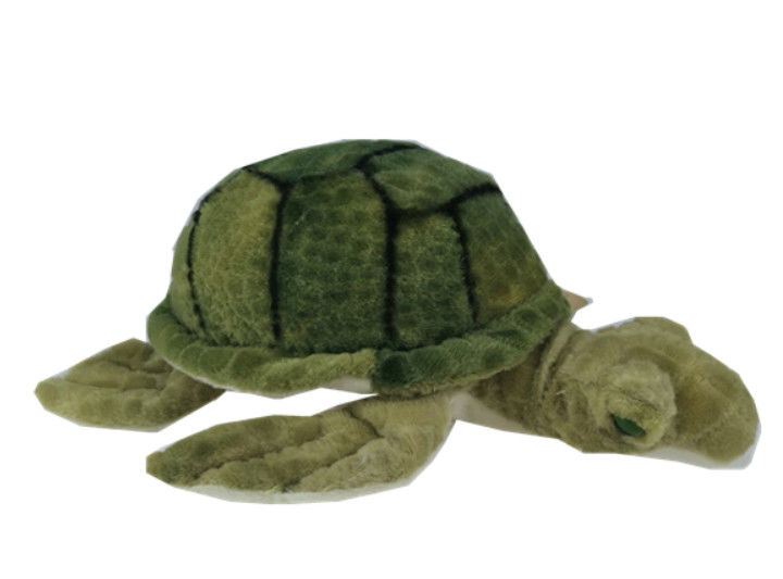 0.2M 0.66FT Wild Animal Plush Toys Tortoise Stuffed Animal For