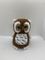 Animated Owl Talking Repeating Recording Plush Toy Electronic Interactive