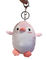 Lovely Penguin Animal Stuffed Doll Plush Toy Keychain Key Holder Bag Pendant Party Favor Gifts Toys 1Pcs, Random Color