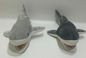 Shark Two colors grey and black sea animal toys 2023 Hot selling Children/Kids like gifts