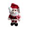 Hot Selling 2023 Wholesale Singing and Dancing Plush  The Santa Man  for Xmas