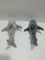 Two Grey  Color Shark Children like 2023 Hot Selling Perfect Gift