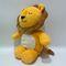 2023 New Coming Baby Plush Toys Lion Musical Soother BSCI Factory