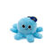 New Lighting, Singing, Circling, Recording &amp; Repeating Octopus Plush Toy BSCI Factory