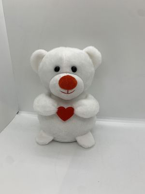 Crawling & Walking Baby Toys 6 to 12 12-18 Month Musical Plush Bear Light up Voice Control Dancing Infant Toys