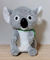 Cuteoy Talking Koala Stuffed Animal Repeats What You Say Shaking Electric Plush Toy Interactive Animated Toys Speaking M