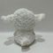 15CM Plush Toy Lamb Stuffed Animal with Colorful Eggs for Easter