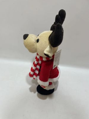 Popular Dancing & Singing Christmas Deer Electronic Toy X′mas Gift Best Home Decoration Choice