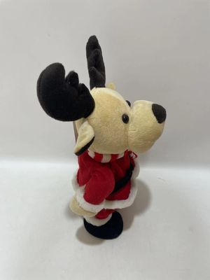 Popular Dancing & Singing Christmas Deer Electronic Toy X′mas Gift Best Home Decoration Choice