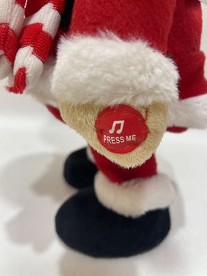 Popular Dancing & Singing Christmas Deer Electronic Toy X′mas Gift Best Home Decoration Choice