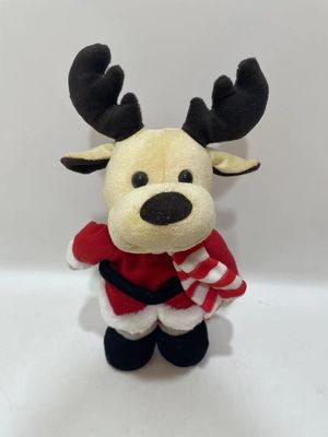 Popular Dancing & Singing Christmas Deer Electronic Toy X′mas Gift Best Home Decoration Choice