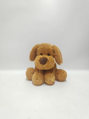 The Dog Plush Toy Can Be Heated in The Microwave Heated Dolls