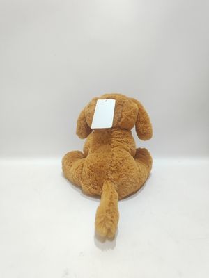 The Dog Plush Toy Can Be Heated in The Microwave Heated Dolls