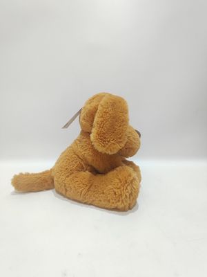 The Dog Plush Toy Can Be Heated in The Microwave Heated Dolls