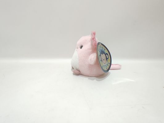 New Hotties Microwavable Plush Axolotl Toy French Lavender Scent Heated Warmies & Freezer EU Standard