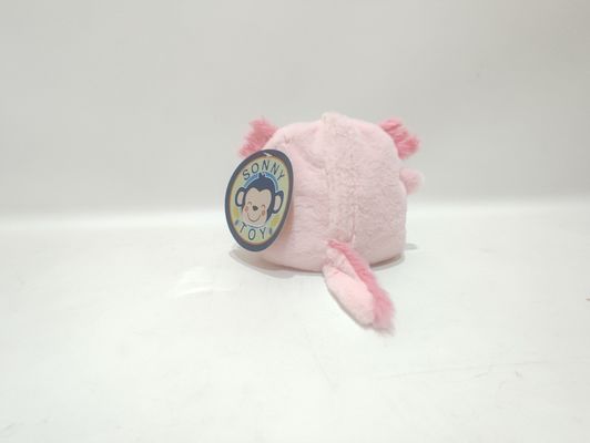 New Hotties Microwavable Plush Axolotl Toy French Lavender Scent Heated Warmies & Freezer EU Standard