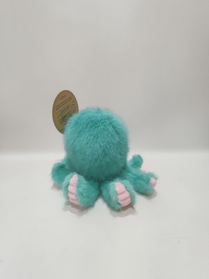 Cute Octopus Action Figure Purple Comfort Doll Ocean Doll Toy Gift