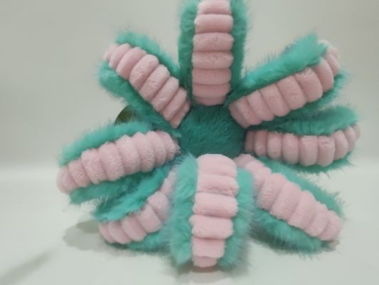 Cute Octopus Action Figure Purple Comfort Doll Ocean Doll Toy Gift