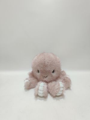 Cute Octopus Action Figure Purple Comfort Doll Ocean Doll Toy Gift