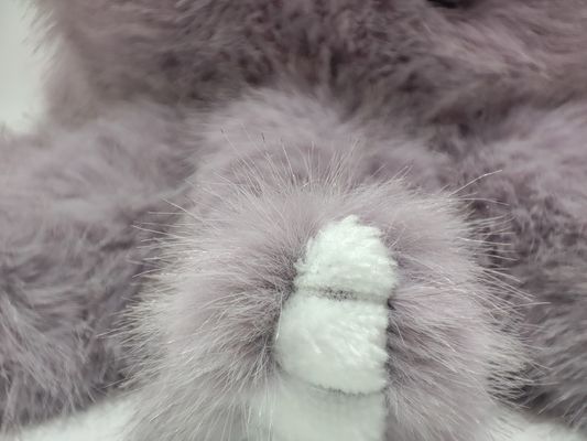 Cute Octopus Action Figure Purple Comfort Doll Ocean Doll Toy Gift