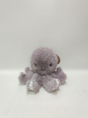 Cute Octopus Action Figure Purple Comfort Doll Ocean Doll Toy Gift