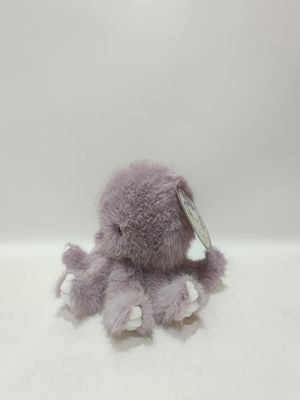 Cute Octopus Action Figure Purple Comfort Doll Ocean Doll Toy Gift