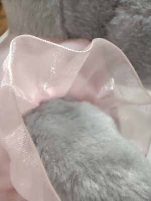 Singing and dancing hippo plush toy writhing and soothing toys