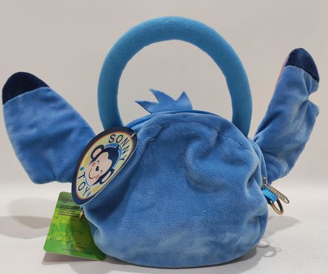 Stick Handbag Cartoon stuffed toy crossbody bag Shoulder bag for kids