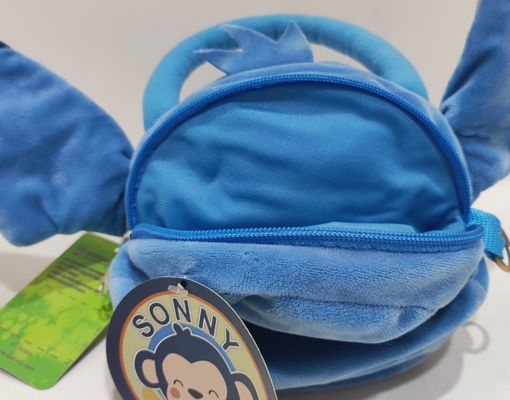 Stick Handbag Cartoon stuffed toy crossbody bag Shoulder bag for kids
