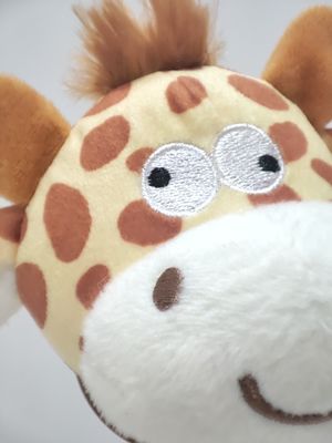 Giraffe Toy with Talking Back Function Plush electric toy