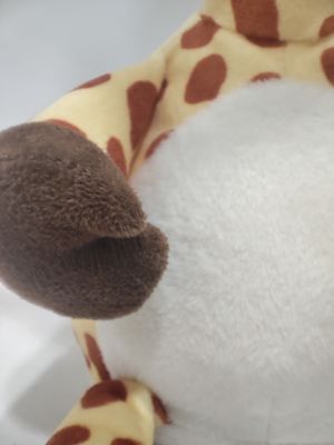 Giraffe Toy with Talking Back Function Plush electric toy